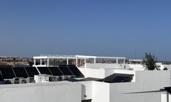 Resale - Villa - Los Montesinos - La Herada