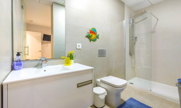 Resale - Apartment - Torrevieja - Estacion de autobuses