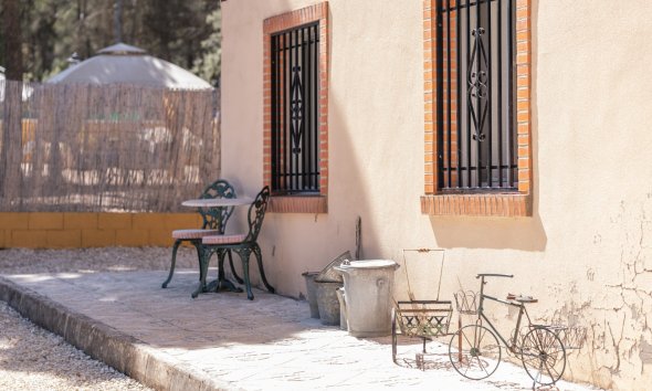 Rynek Wtórny - Dom na wsi - Bocairent - Inland