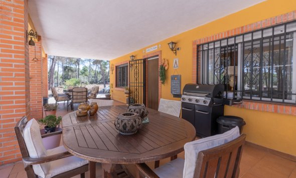 Rynek Wtórny - Dom na wsi - Bocairent - Inland