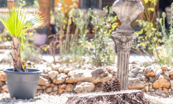 Rynek Wtórny - Dom na wsi - Bocairent - Inland