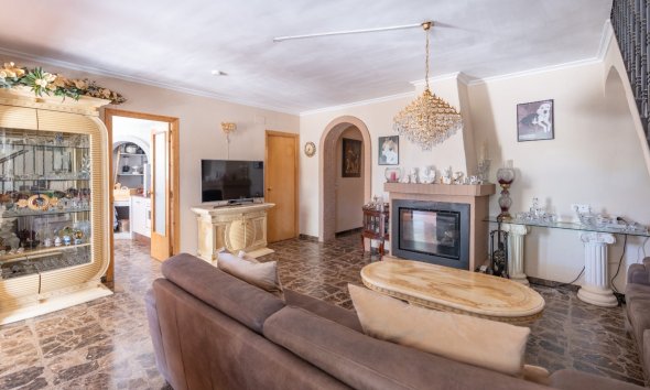 Rynek Wtórny - Dom na wsi - Bocairent - Inland