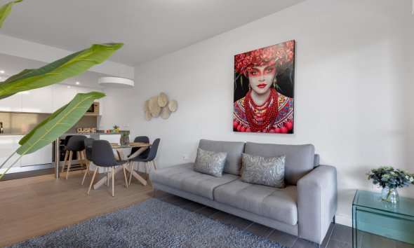 Reventa - Apartamento - Orihuela Costa - Las Filipinas