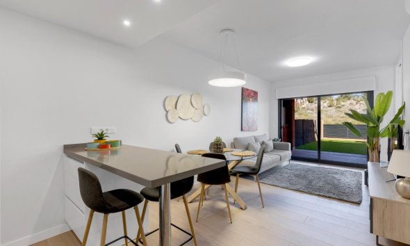 Reventa - Apartamento - Orihuela Costa - Las Filipinas