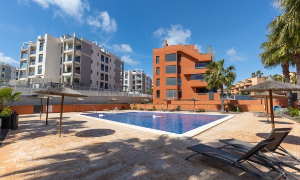 Reventa - Apartamento - Orihuela Costa - Las Filipinas