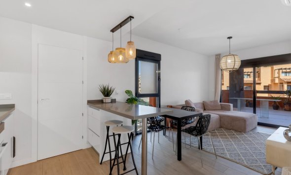 Rynek Wtórny - Apartament - Orihuela Costa - Las Filipinas