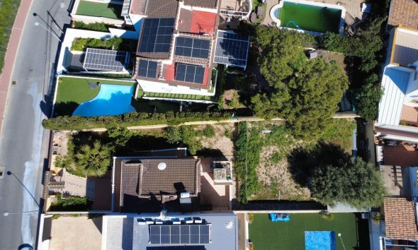 Resale - Villa - Torrevieja - Los balcones