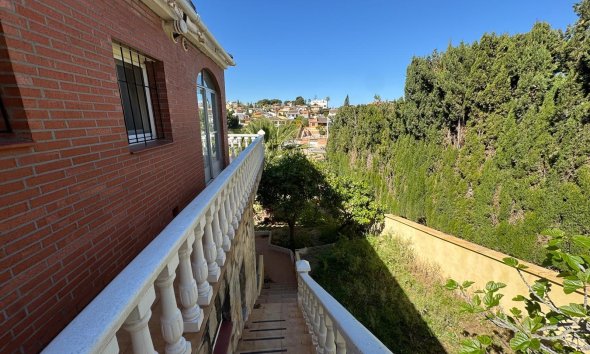 Resale - Villa - Torrevieja - Los balcones