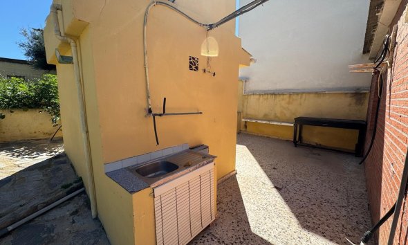 Resale - Villa - Torrevieja - Los balcones