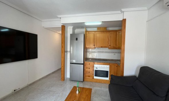 Resale - Apartment - Torrevieja - Cabo cervera