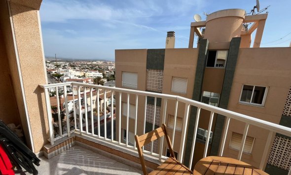 Resale - Apartment - Torrevieja - Cabo cervera