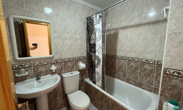 Resale - Apartment - Torrevieja - Cabo cervera