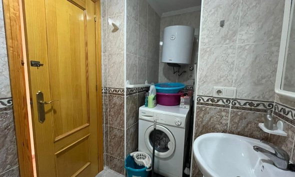 Resale - Apartment - Torrevieja - Cabo cervera