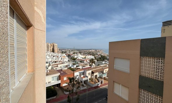 Resale - Apartment - Torrevieja - Cabo cervera