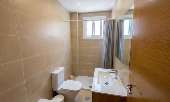 Resale - Apartment - Torrevieja - Centro