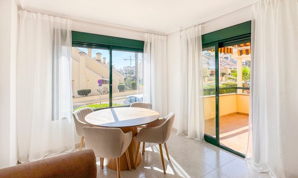 Resale - Apartment - Orihuela Costa - Lomas de Campoamor