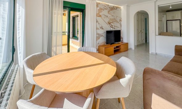 Resale - Apartment - Orihuela Costa - Lomas de Campoamor