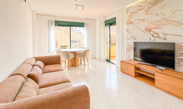 Resale - Apartment - Orihuela Costa - Lomas de Campoamor