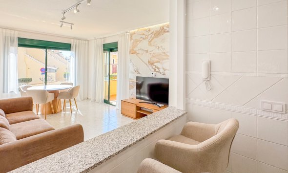 Resale - Apartment - Orihuela Costa - Lomas de Campoamor