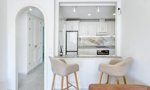 Resale - Apartment - Orihuela Costa - Lomas de Campoamor