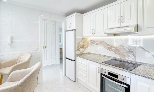 Resale - Apartment - Orihuela Costa - Lomas de Campoamor