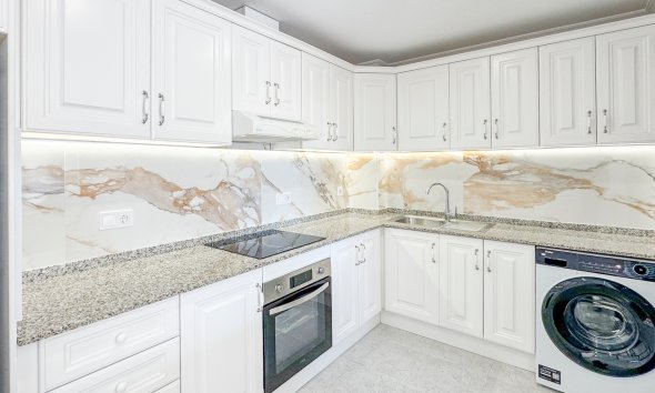 Resale - Apartment - Orihuela Costa - Lomas de Campoamor