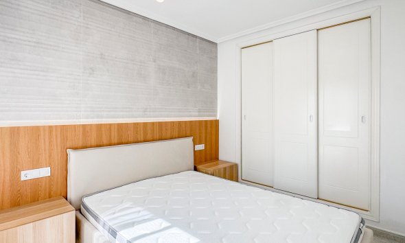 Resale - Apartment - Orihuela Costa - Lomas de Campoamor