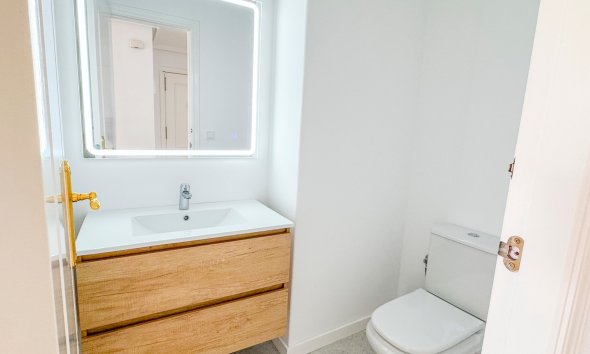 Resale - Apartment - Orihuela Costa - Lomas de Campoamor