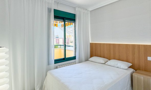 Resale - Apartment - Orihuela Costa - Lomas de Campoamor