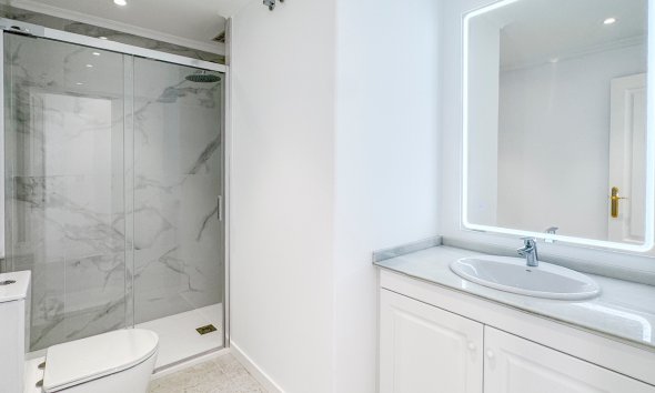 Resale - Apartment - Orihuela Costa - Lomas de Campoamor