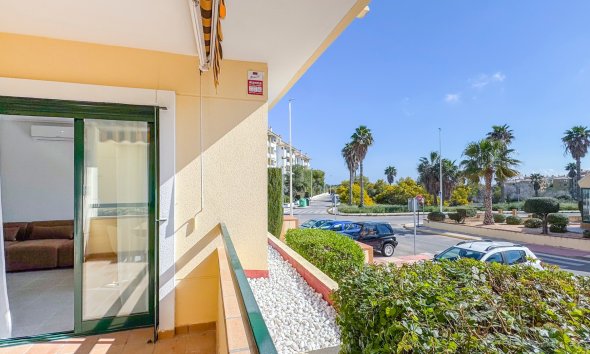 Resale - Apartment - Orihuela Costa - Lomas de Campoamor