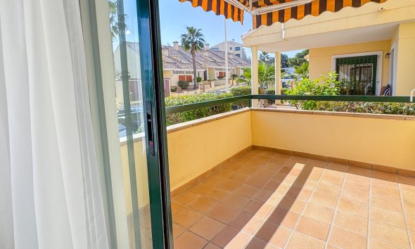 Resale - Apartment - Orihuela Costa - Lomas de Campoamor