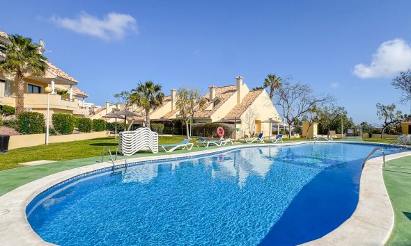 Resale - Apartment - Orihuela Costa - Lomas de Campoamor