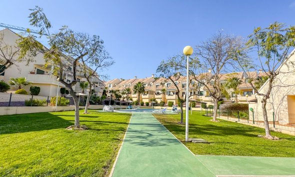 Resale - Apartment - Orihuela Costa - Lomas de Campoamor