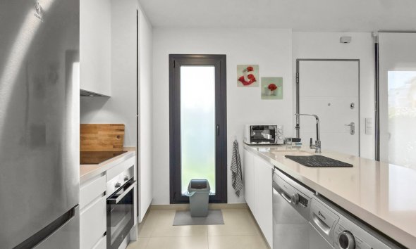 Resale - Apartment - Pilar de la Horadada - Lo Romero Golf