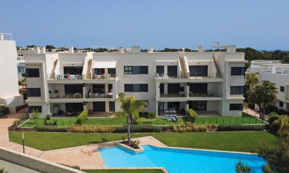Resale - Apartment - Pilar de la Horadada - Lo Romero Golf