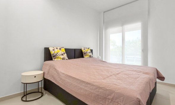 Resale - Apartment - Pilar de la Horadada - Lo Romero Golf