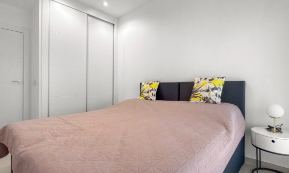 Resale - Apartment - Pilar de la Horadada - Lo Romero Golf