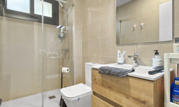 Resale - Apartment - Pilar de la Horadada - Lo Romero Golf