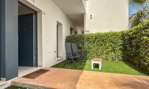 Resale - Apartment - Pilar de la Horadada - Lo Romero Golf