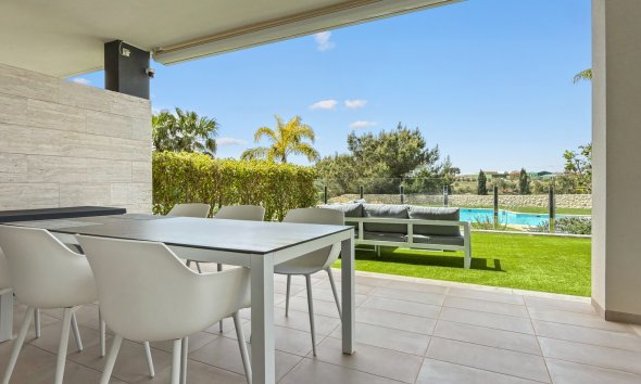 Resale - Apartment - Pilar de la Horadada - Lo Romero Golf