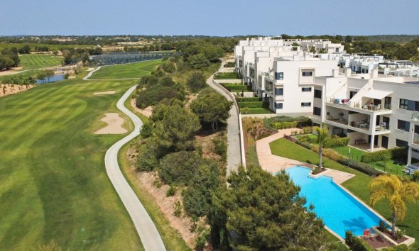 Resale - Apartment - Pilar de la Horadada - Lo Romero Golf