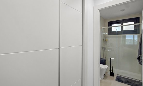 Resale - Apartment - Pilar de la Horadada - Lo Romero Golf