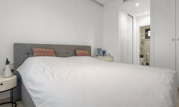 Resale - Apartment - Pilar de la Horadada - Lo Romero Golf