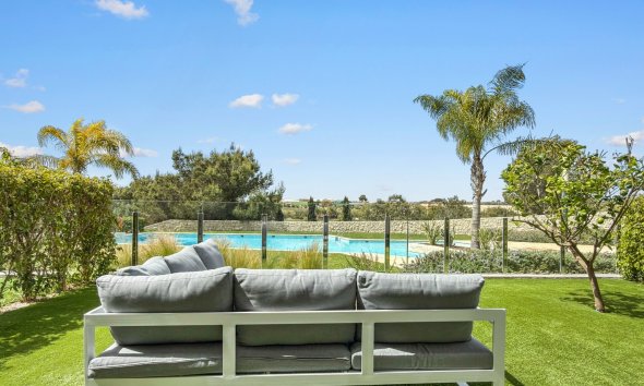 Resale - Apartment - Pilar de la Horadada - Lo Romero Golf