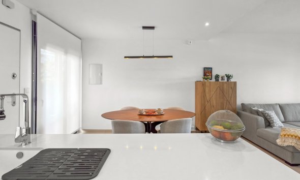 Resale - Apartment - Pilar de la Horadada - Lo Romero Golf