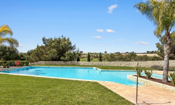 Resale - Apartment - Pilar de la Horadada - Lo Romero Golf