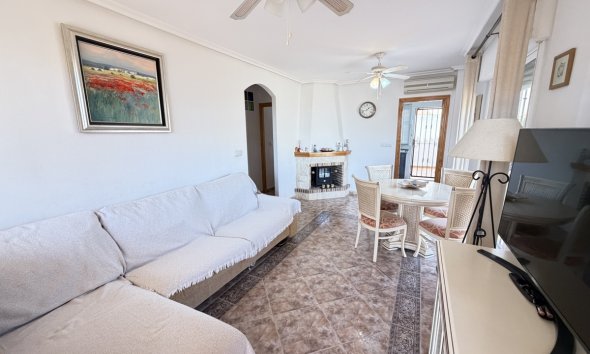 Resale - Apartment - Orihuela Costa - La Zenia