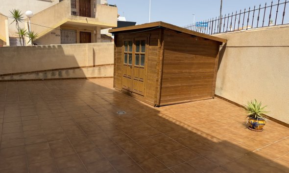 Resale - Apartment - Orihuela Costa - La Zenia