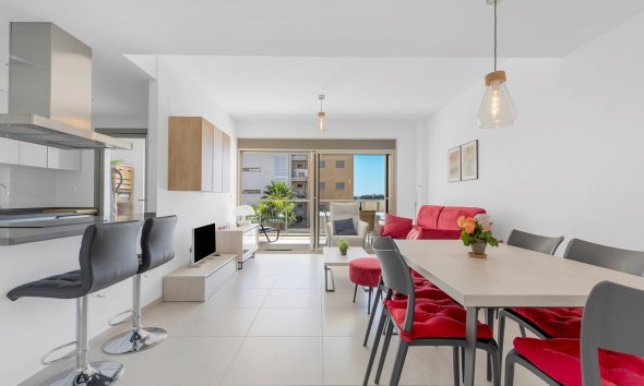 Resale - Apartment - Orihuela Costa - Villamartín